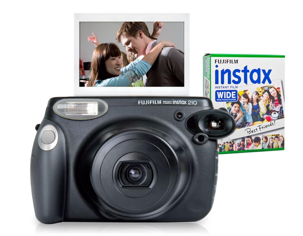 FUJIFILM INSTAX 210