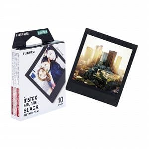 Fujifilm Instax Square Film Black Frame