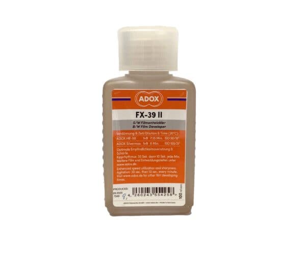 ADOX FX-39 TYPE II
