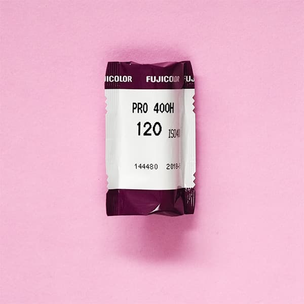 FUJI PRO 400 H 120