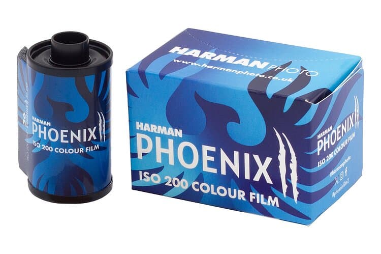 HARMAN PHOTO Phoenix II 200 135/36