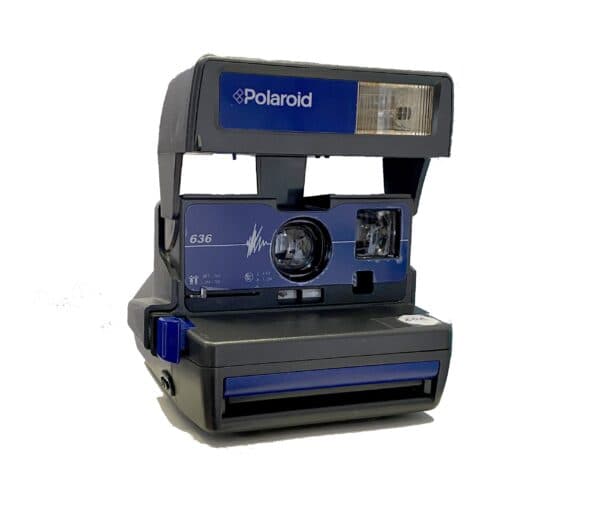 Polaroid 636