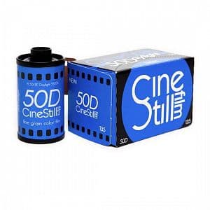 Cinestill 50D