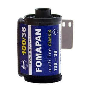 Fomapan 100 Classic