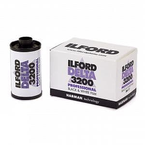 Ilford DELTA 3200 Professional