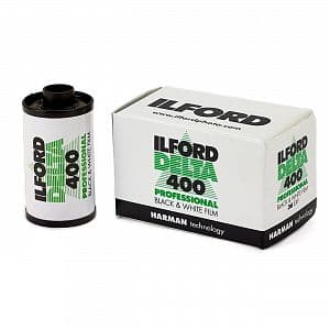 Ilford DELTA 400 Professional