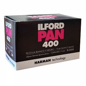 Ilford Pan 400