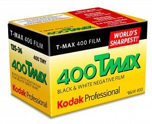 Kodak T-Max 400
