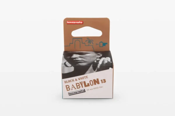 Lomography Babylon Kino 13