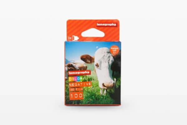 Lomography Color Negative 100 (3-Pack)
