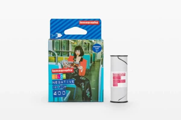 Lomography Color Negative 400 (3-Pack)