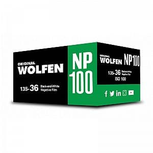 Wolfen NP 100