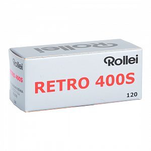 Rollei Retro 400s