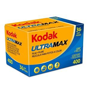 Kodak Gold 400 135-36 Ultra Max
