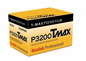 Kodak T-Max 3200 135-36