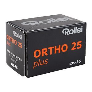 Rollei Ortho 25 135-36