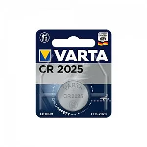 Varta-CR-2025-Lithium-3V-batterie