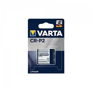 Varta-CR-P-2-Lithium-6V-6204-batterie