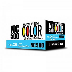 Wolfen NC500 color 135